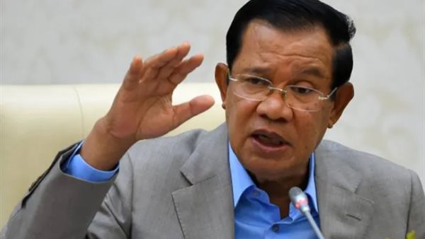  رئيس وزراء كمبوديا