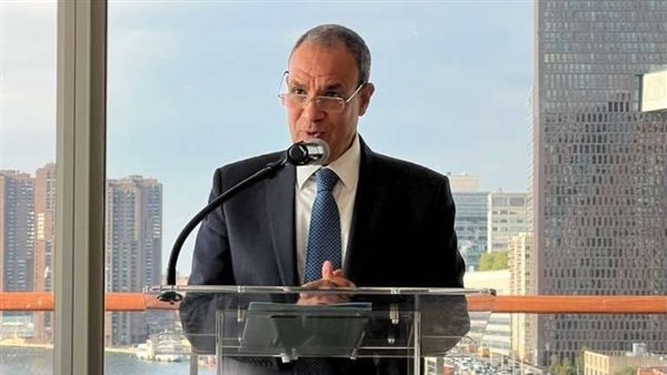 الدكتور بدر عبد العاطي