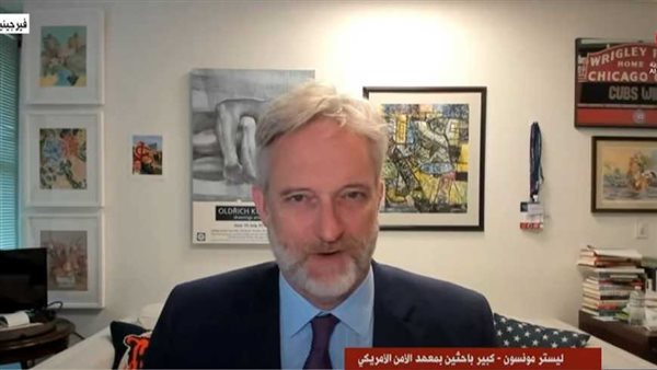  ليستر مونسون كبير