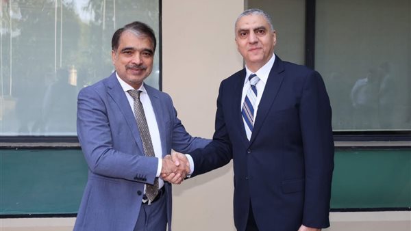 سفير جمهورية مصر