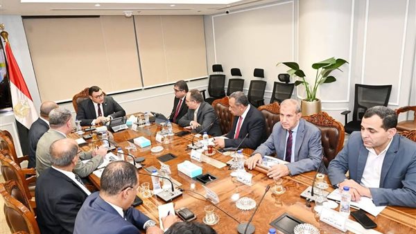  المهندس شريف الشربيني