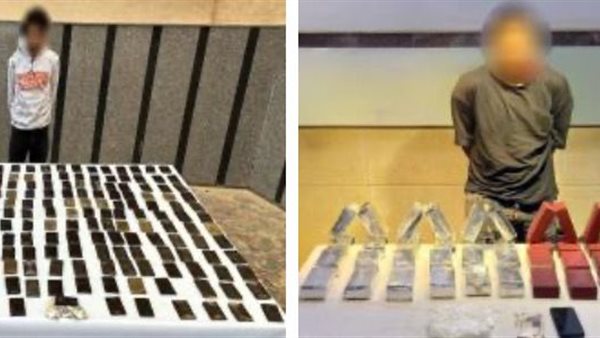 المتهمين ــ الأحراز