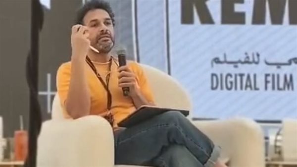 تامر السعيد