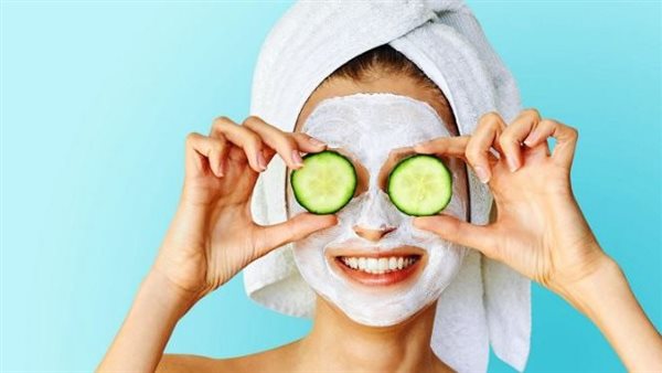 وصفة النشا وماء الورد