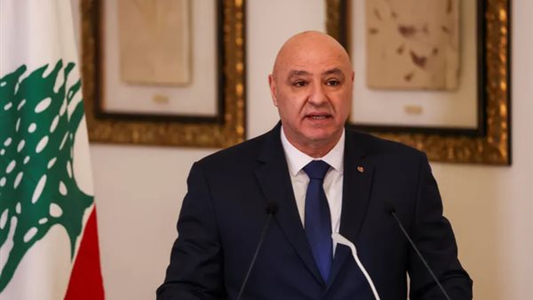 الرئيس اللبناني 