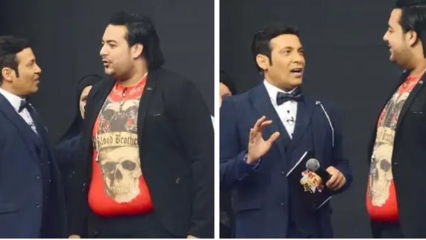 سعد الصغير وإسماعيل