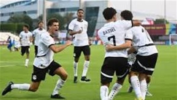 منتخب مصر تحت 17