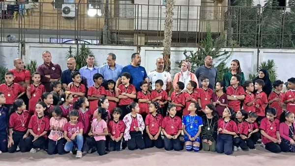 مواهب المنوفية 