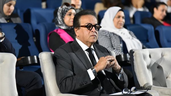  الدكتور خالد عبدالغفار