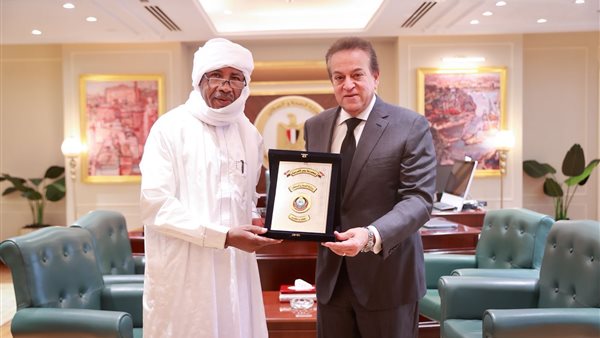 الدكتور خالد عبدالغفار