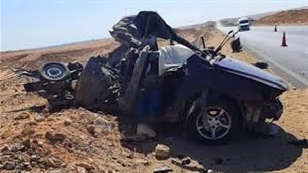 اثار الحادث