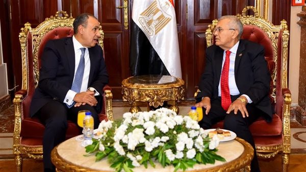 وزير الخارجية و رئيس