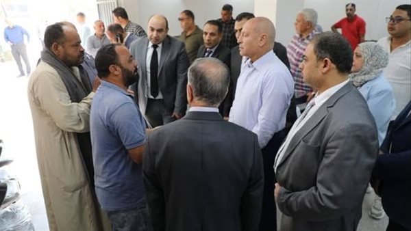 محافظ القاهرة