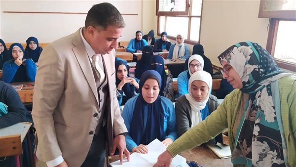 جداول امتحانات نوفمبر