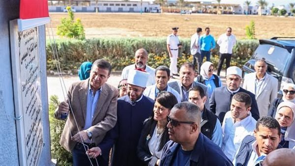 جانب من الجولة