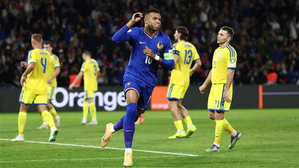 لقطة من المباراة