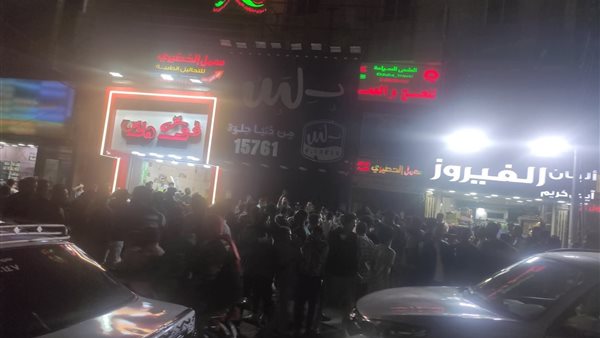 محل بلبن فى قنا 