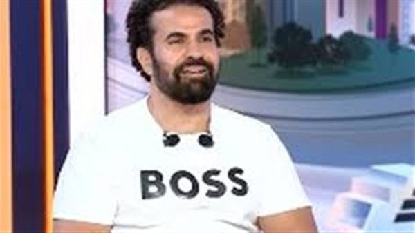  الممثل المصري العالمي