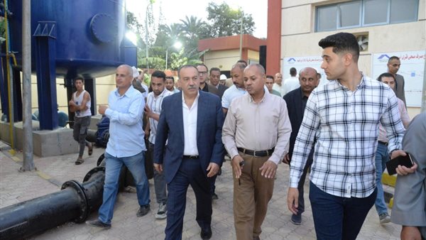 محافظ اسيوط يتابع