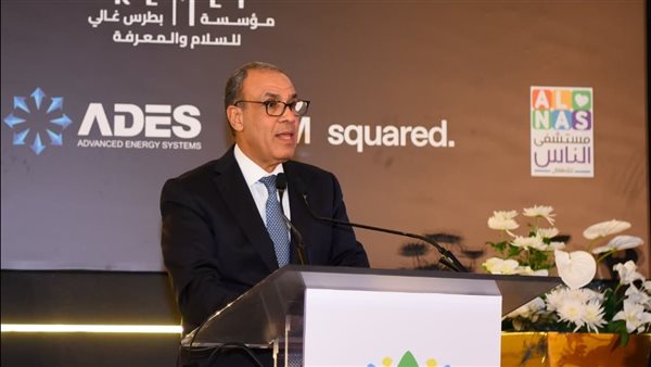  بدر عبد العاطي وزير