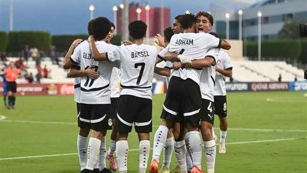 منتخب مصر تحت 17