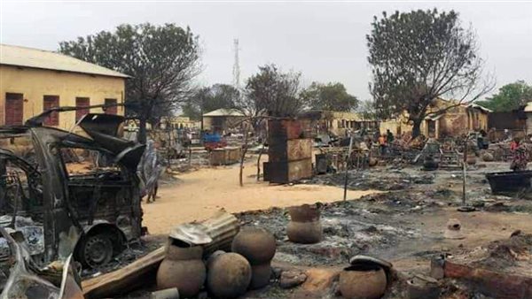 مدينة  الفاشر السودانية