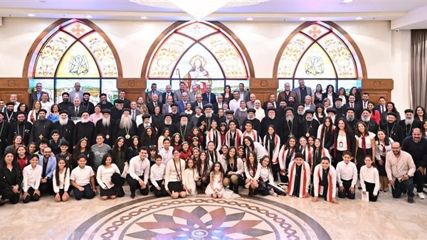 البابا تواضروس الثاني