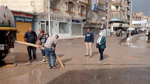 تنظيف وتسليك بالوعات