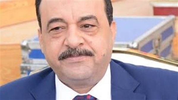 النائب أحمد إسماعيل،