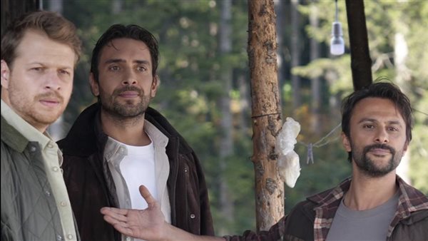 مسلسل هذا البحر سوف