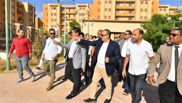 جانب من الجولة