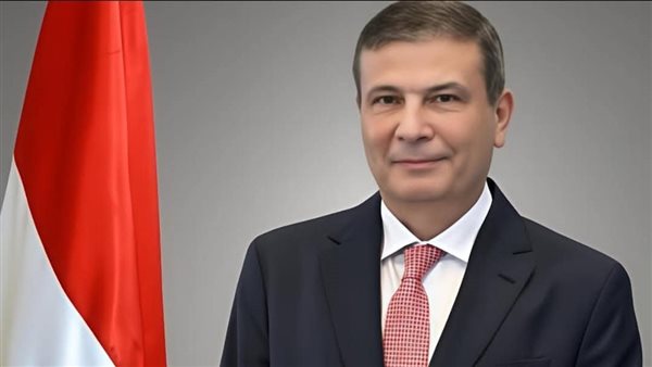 علاء فاروق وزير الزراعة