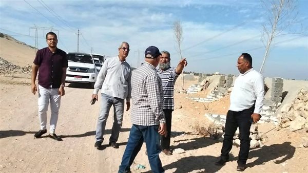 محافظ أسيوط يتابع