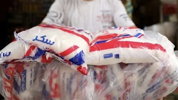 إنتاج السكر في مصر