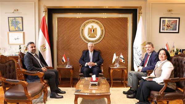 جانب من الإجتماع