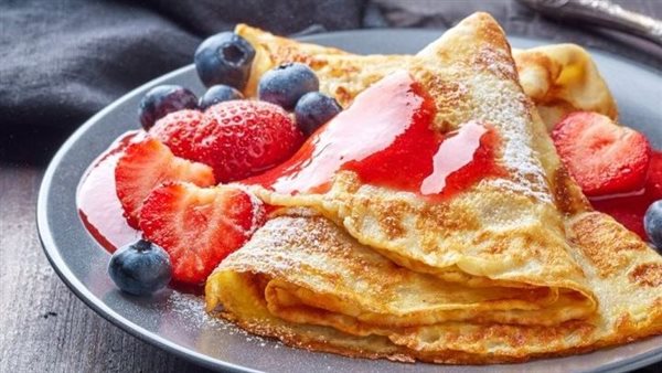 عجينة الكريب 