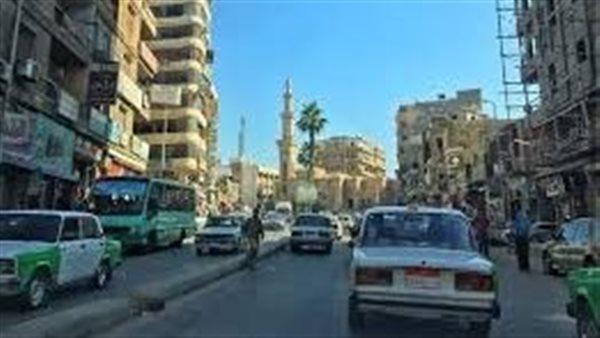 مدينة دمنهور صورة