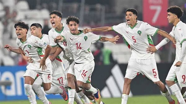 موعد مباراة المغرب
