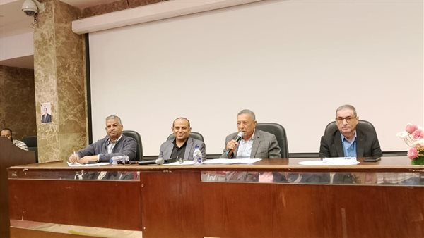 د. يوسف الديب وكيل