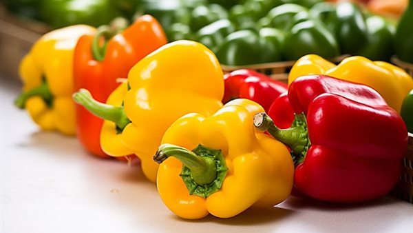 انواع الفلفل 