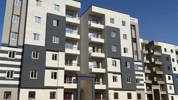 مشروع سكن لكل المصريين