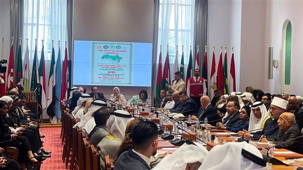 فعاليات مؤتمر المجتمع