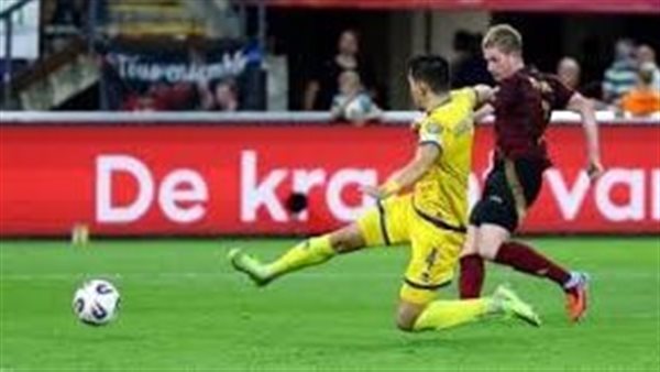 بث مباشر مباراة بلجيكا