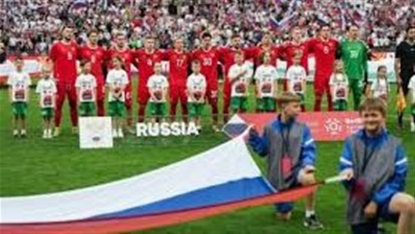 مباشر مباراة روسيا
