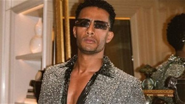 محمد رمضان يساند أحمد سعد بعد حادثه ومتابع يستفزه بعبارة غير متوقعة