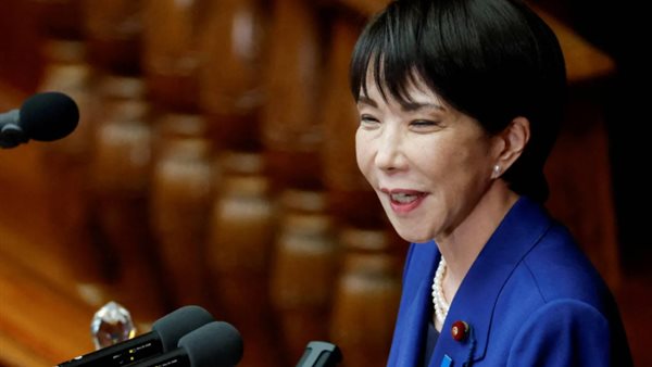 رئيسة الوزراء ساناى