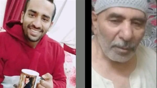 وفاة مسن بعد 6 أيام من فراق ابنه في قنا