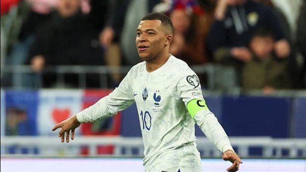 كيليان مبابي