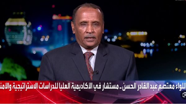 اللواء معتصم عبدالقادر