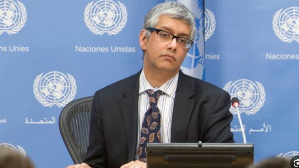 فرحان حق نائب المتحدث